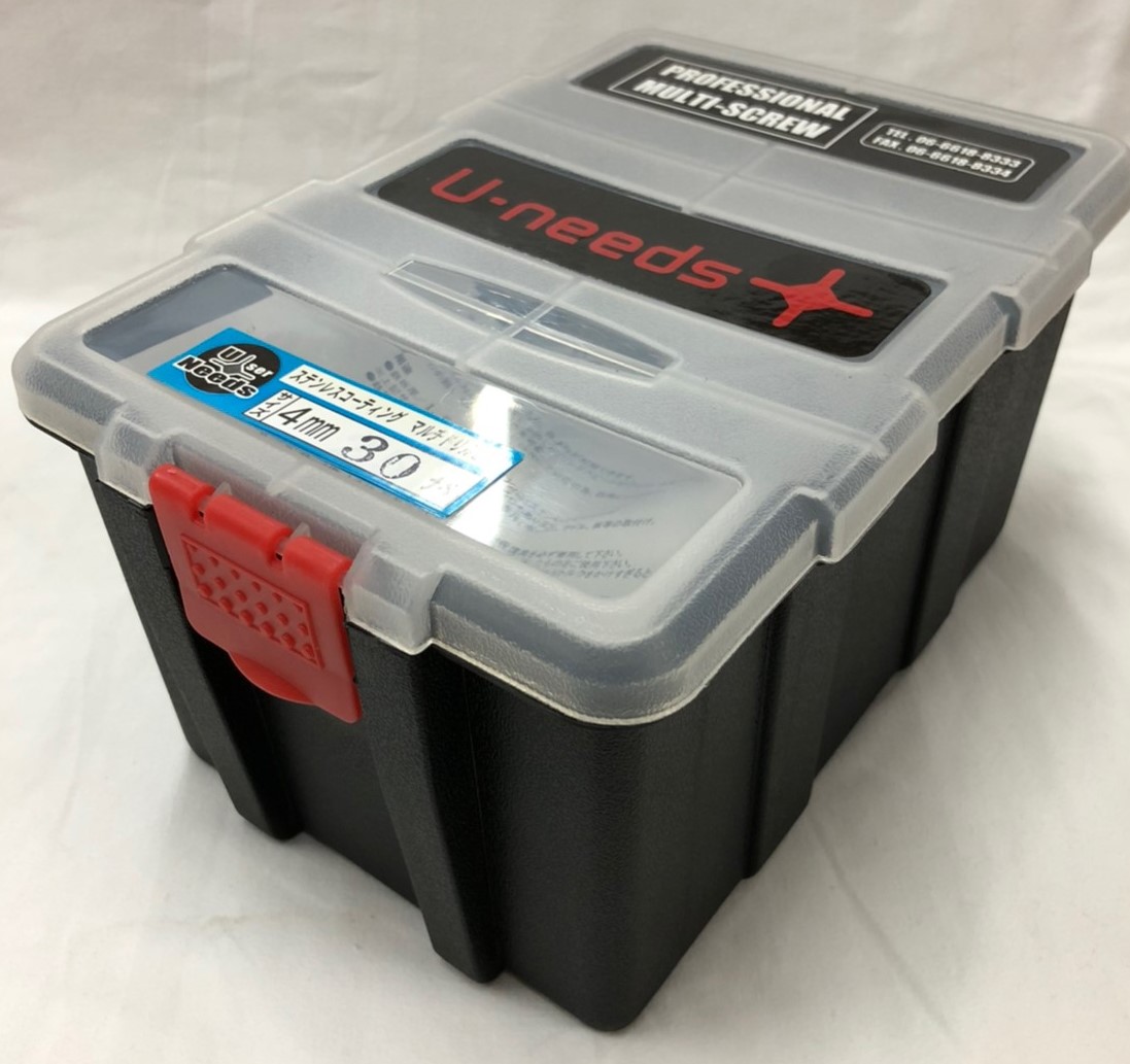 マルチドリルビスNMD430CN-PO プロ用 高級 鉄板ビス　【ユ・ニーズ2020】