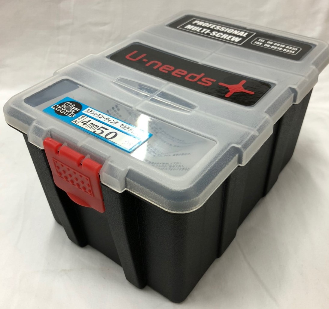 マルチドリルビスNMD450CN-PO プロ用 高級 鉄板ビス　【ユ・ニーズ2020】