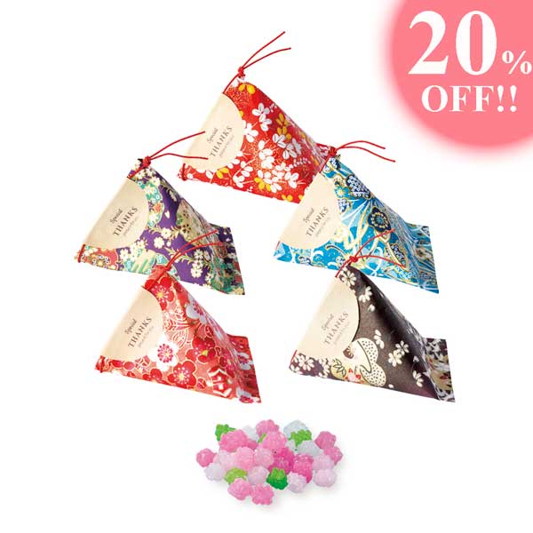 楽天市場】相撲コンペイトウ（6g×4） ［金平糖 こんぺいとう 個包装