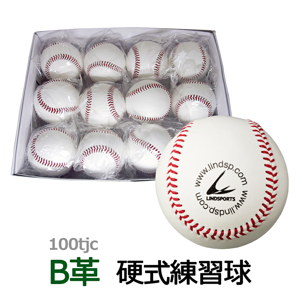 楽天市場】硬式野球ボール 防水加工 1ダース（12球） 防水硬式練習球