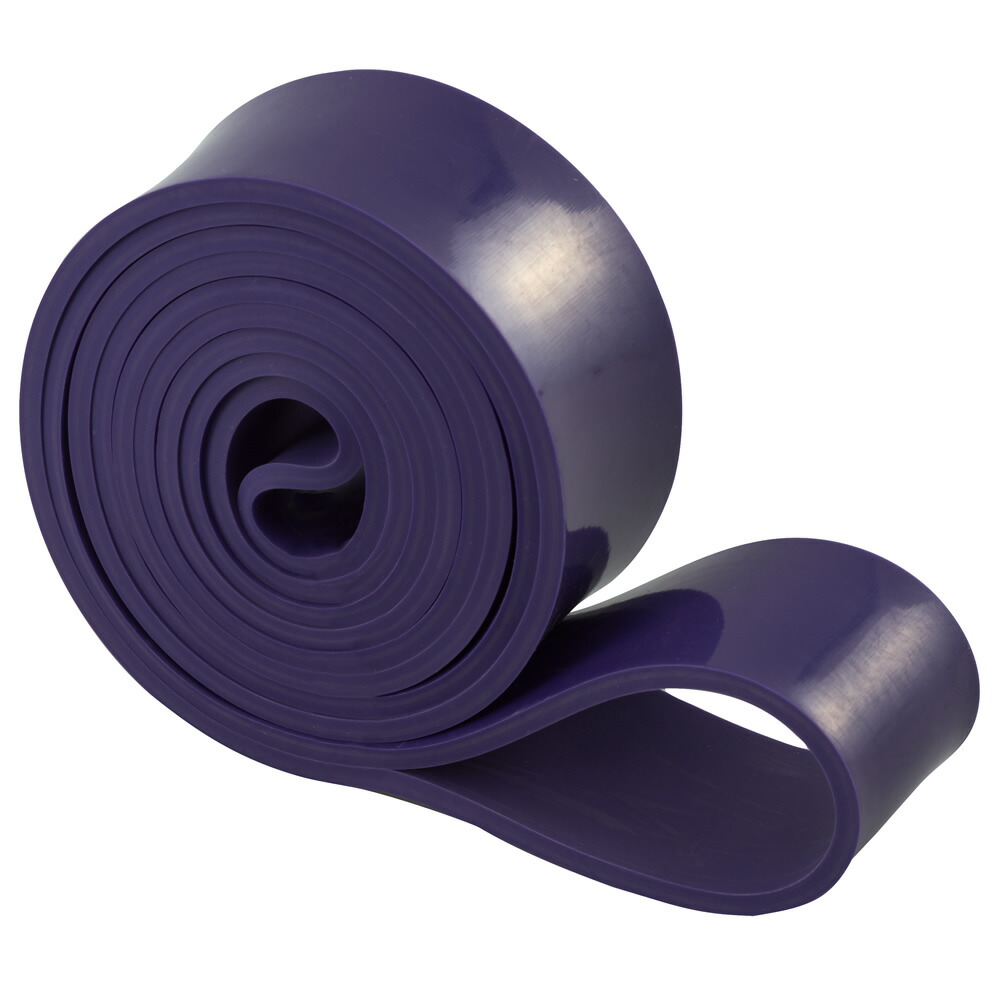 楽天市場】青 フィットネスバンド ループ 幅32mm 円周208cm