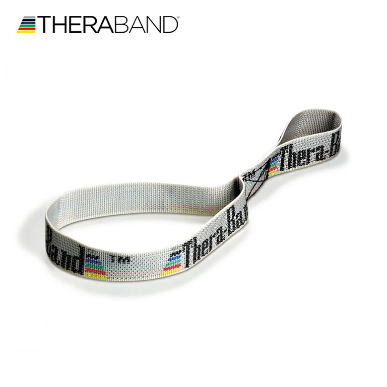 楽天市場】セラバンド TheraBand セラバンドループ イエロー 黄色 シン