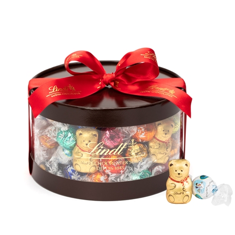 公式 リンツチョコレート Lindt クリスマス リンドールギフトボックス80個入り リンツチョコ お菓子 個包装 誕生日 スイーツ 詰め合わせ プチギフト 産休 チョコ 輸入 ギフト リンツ リンドール クリスマスプレゼント チョコレート かわいい 大人 おしゃれ 1ページ