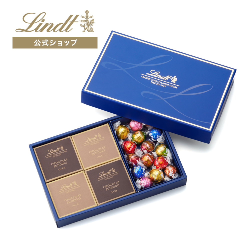 【楽天市場】リンツ Lindt チョコレート リンドール＆焼き菓子