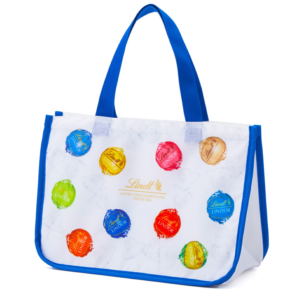 リンツ 夏の福袋】Lindt リンドール チョコレート サマーラッキー