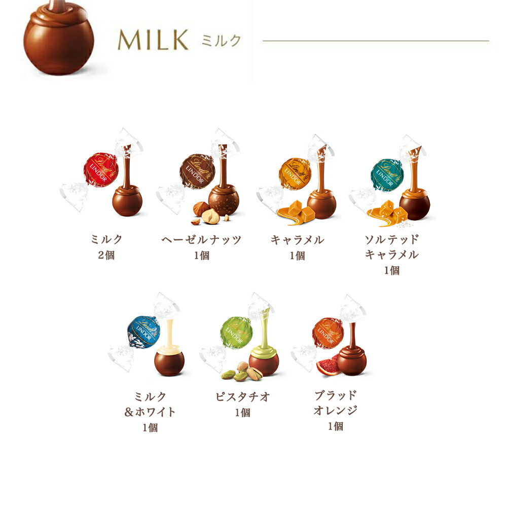 マラソン期間限定ポイント10倍》【公式】 母の日 リンツ Lindt
