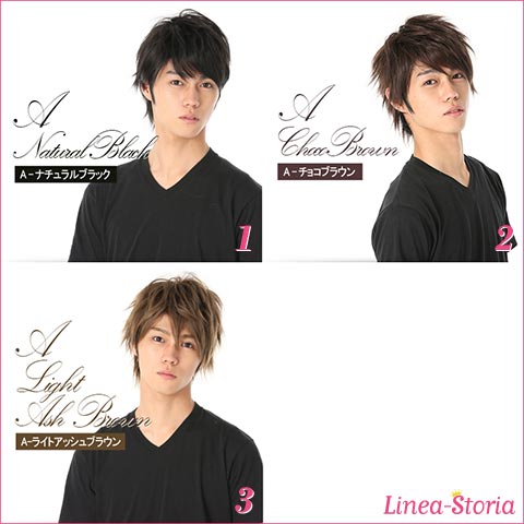 ウィッグ ショート メンズ ナチュラルウルフスタイル 男装ウィッグ メンズ ウイッグ ボブ コスプレ ういっぐ Men S メンズウィッグ ウィッグ メンズ 仮装 ショート ハロウィン コスプレ Napierprison Com