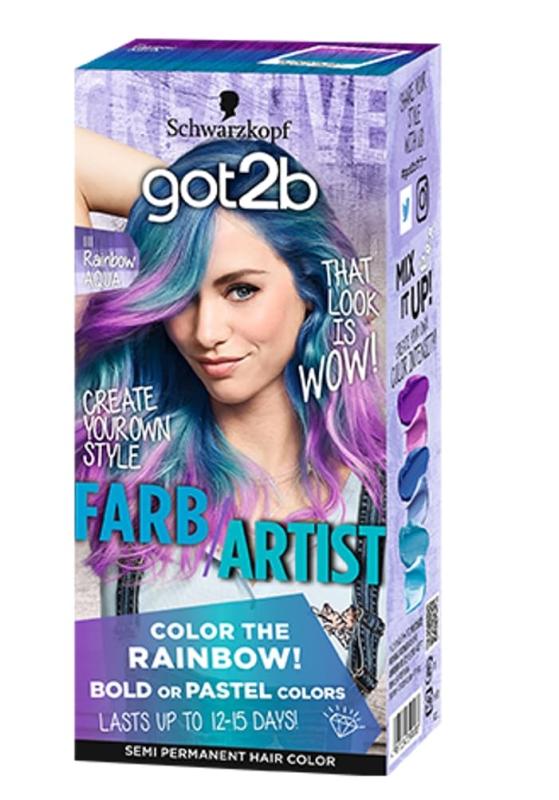 楽天市場】シュワルツコフヘンケル ゴットゥービー カラークリーム