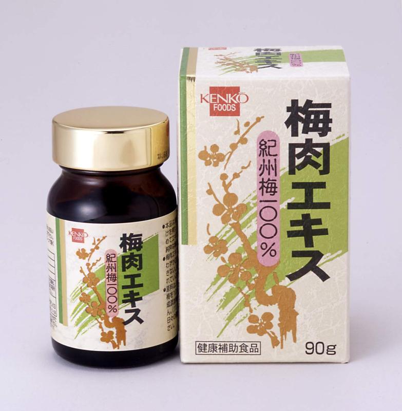 楽天市場】梅丹本舗 古式梅肉エキス 90g : S＆Kグループ