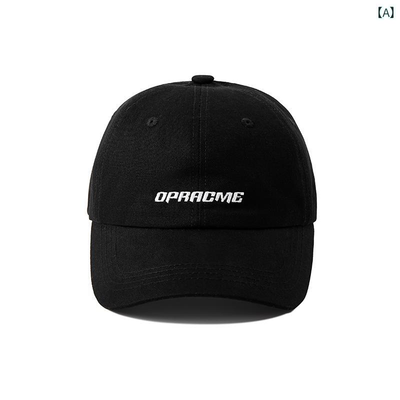 韓国 OPR ハイ ポニーテール ベースボール キャップ マグネット式 OPRACME 日焼け防止 ダックビル ゴルフ スポーツ イン スタイル 女性用|LINEAR shop