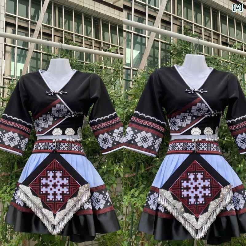 科目: 黒お得仕掛ける 御召しもの ミニ丈 返品 不可 今めかしい