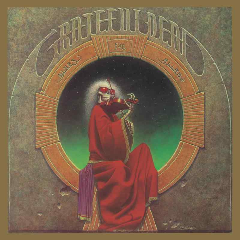 【中古】BLUES FOR ALLAH (50TH ANNIVERSARY DELUXE EDITION)｜LINEAR shop