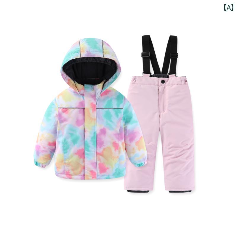 楽天市場】子供用 スキー スーツ パウダー タウン パタゴニア キッズ