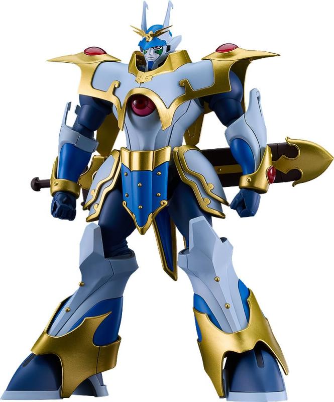 【中古】MODEROID ヤマトタケル 魔空戦神スサノオ 第2段階 ノンスケール 組み立て式プラモデル