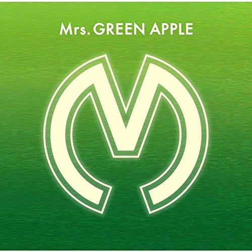 【中古】Mrs.GREEN APPLE(初回盤)(DVD付)