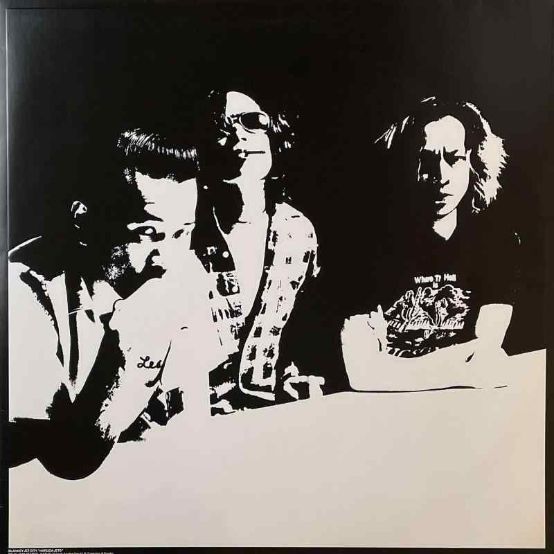 【中古】HARLEM JETS - BLANKEY JET CITY [Analog]