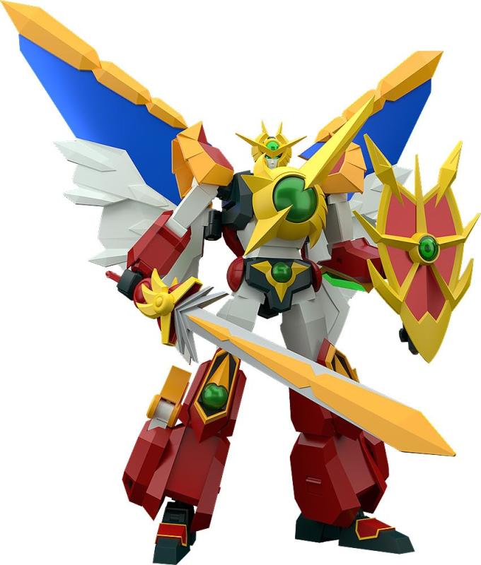 【中古】MODEROID 完全勝利ダイテイオー ダイテイオー ノンスケール 組み立て式プラモデル|LINEAR shop