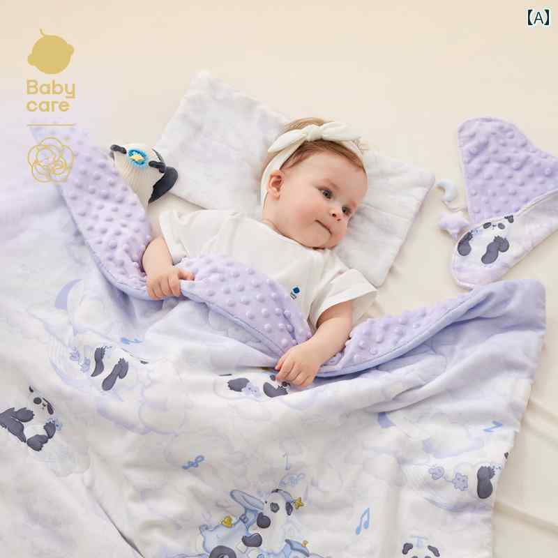 ベビー ケア 新生児 ギフト 癒し 寝具 セット 子供 幼稚園 キルト ブランケット カジュアル インテリア おしゃれ 寝室 かわいい|LINEAR shop