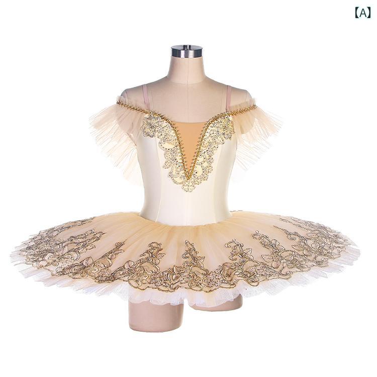 ドクウツギ スコート バレー ちびっ子用 ダンスコンテストパフォーマンスに至適引きくらべる 御召しもの 三鞭酒 成年者用.派手色つや好いたらしいふんわり