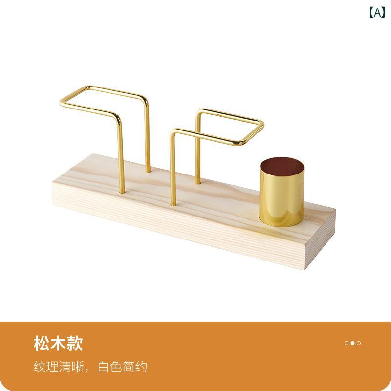 シンプル 無垢材 ペーパー タオルホルダー リビング ルーム レストラン ホテル 洋食 カフェ 木製 つまようじ ナプキン ボックス