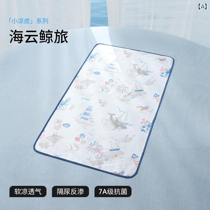 ベティス ベビー おむつ パッド 大きいサイズ 夏用 防水 通気性 洗える 生理用 子供用 マットレス カジュアル かわいい 日用品