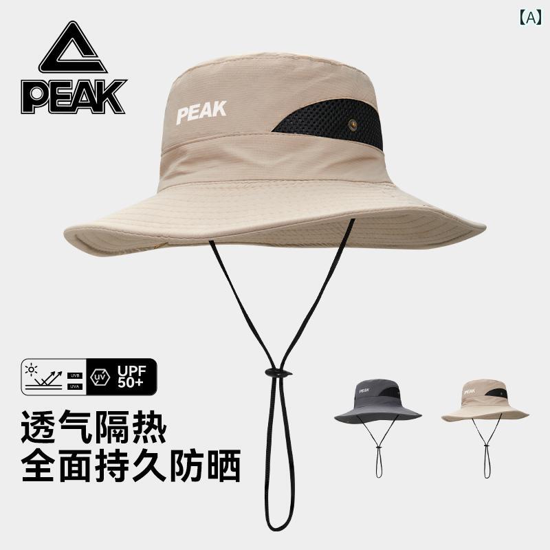 サンハット メンズ 夏用 紫外線 カット アウトドア フィッシャーマン 釣り 登山 通気性 レディース カジュアル トラベル ポリエステル
