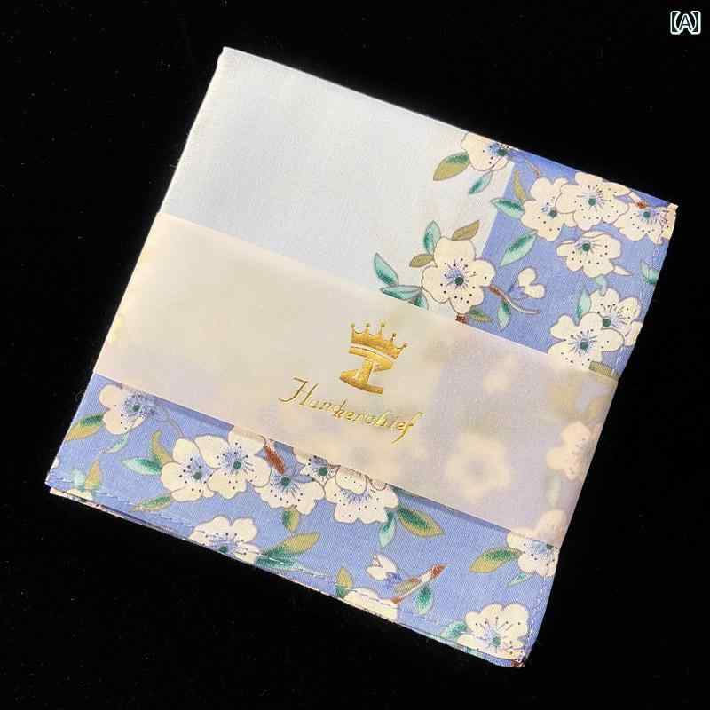 綿 小判 角 レディース 機内 持ち込み 昔ながらの アンティーク お上さんの.日本風の御芽出度やレトロにぴったりの汗採り入れる汗手拭い