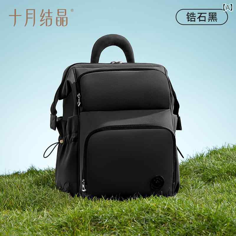 10月の 多機能大容量 ショルダー ハンドバッグ 軽量高 価値 ママ＆ ベビー.シンプル.カラフルカラー.オシャレ女性 7,122円