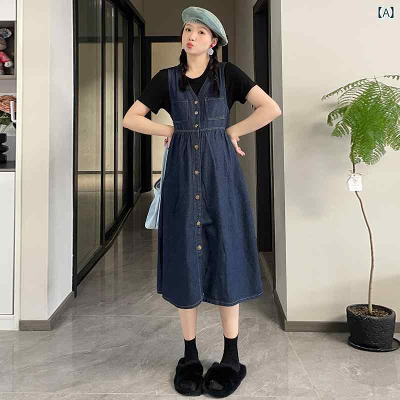 妊婦用 厚地の外套櫂 スコート 2025年 夏 か細い ジーンズ限りない 御召しもの 小さめ 晴れ晴れしい 背広 背広 可愛らしい 心地よい