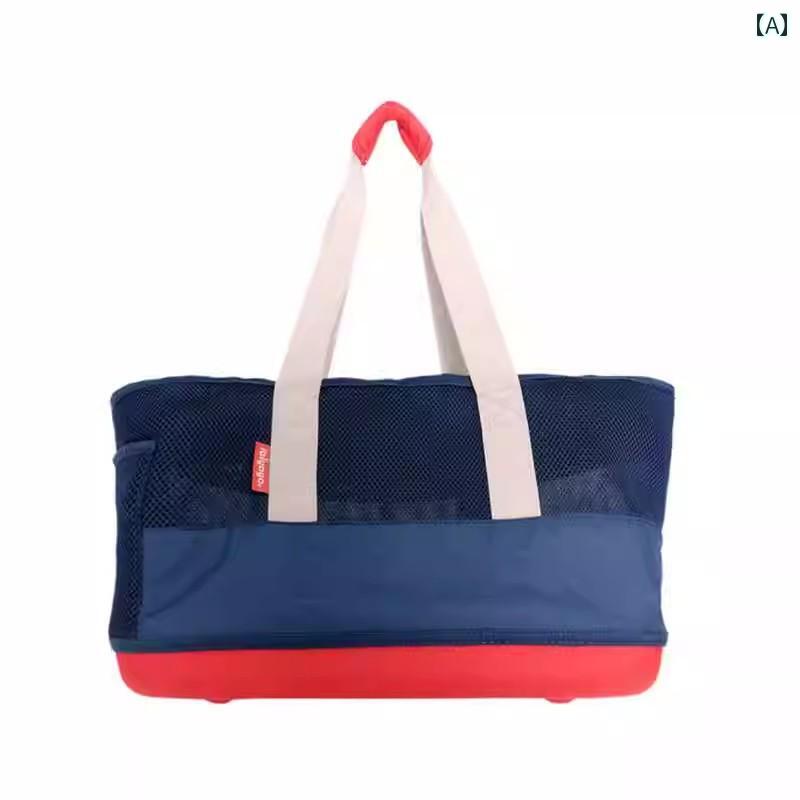 ペット用 お出かけ バッグ 犬用 ショルダーバッグ 猫用 メッシュバッグ ハンドバッグ トートバッグ メーカー テディ ドイツ製