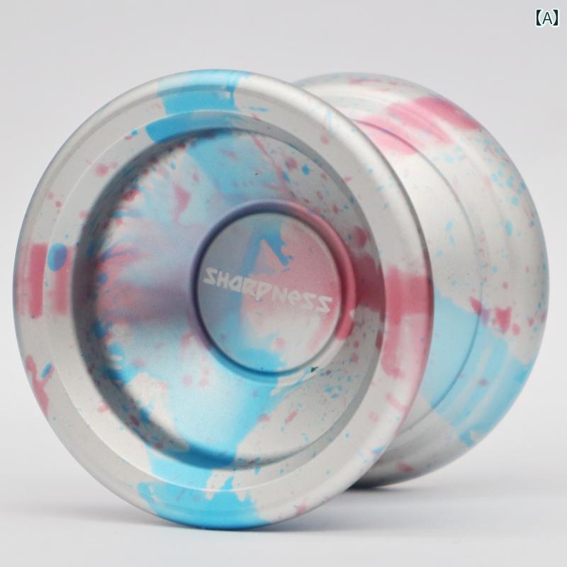 楽天市場】ヨーヨー スピード ワールド C 3 ホリック XX CNC プロ 競技