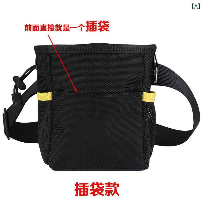 厚手 オックスフォード 布 スリングショット 泥 玉 スチール ボール スポーツ ウエスト バッグ アウトドア 釣り 多機能 タクティカル ドローストリング