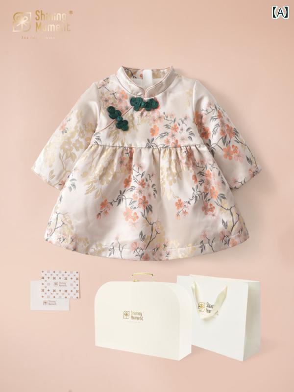 ベビー赤ちゃん 新生 児 誕生から100日目のお祝い用.豪華スーツ女の子用.1歳 記念のドレス ギフト.セレモニーセットアップ.ワンピ.ロンパース|LINEAR shop