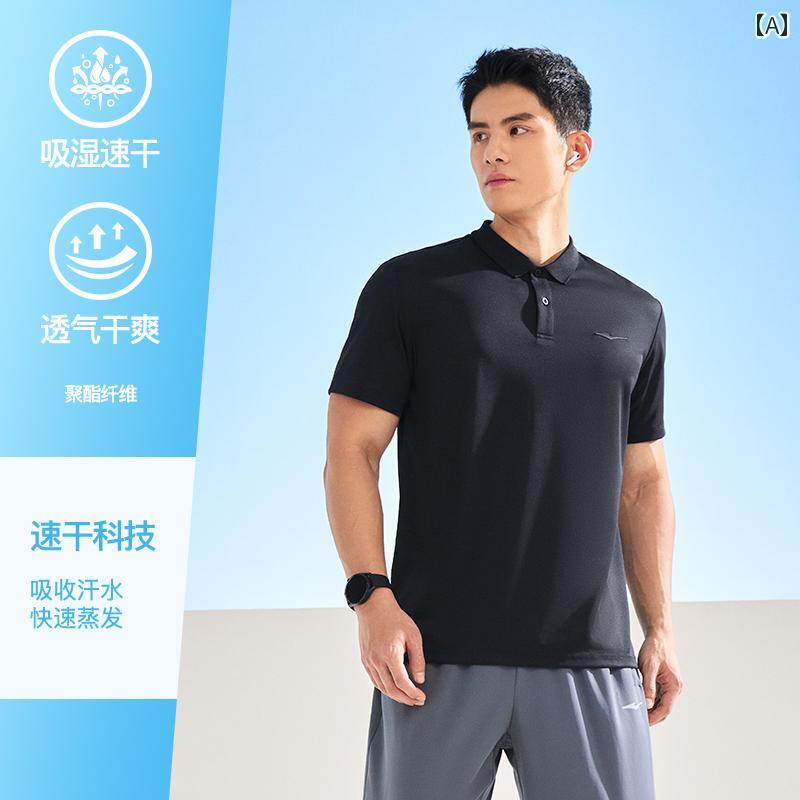 ポロシャツ メンズ 夏 スポーツ 涼しい クール 快適 速乾 60代 半袖 Tシャツ 紳士 服 カジュアル スポーティー