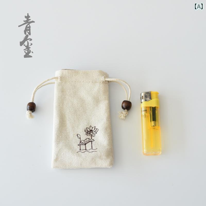 ジュエリー 小さめ 錦 袋 巾着 収納 ホスト カップ ティーカップ 包装.カラフルカラー.オシャレ.かわいいシンプルスタイル