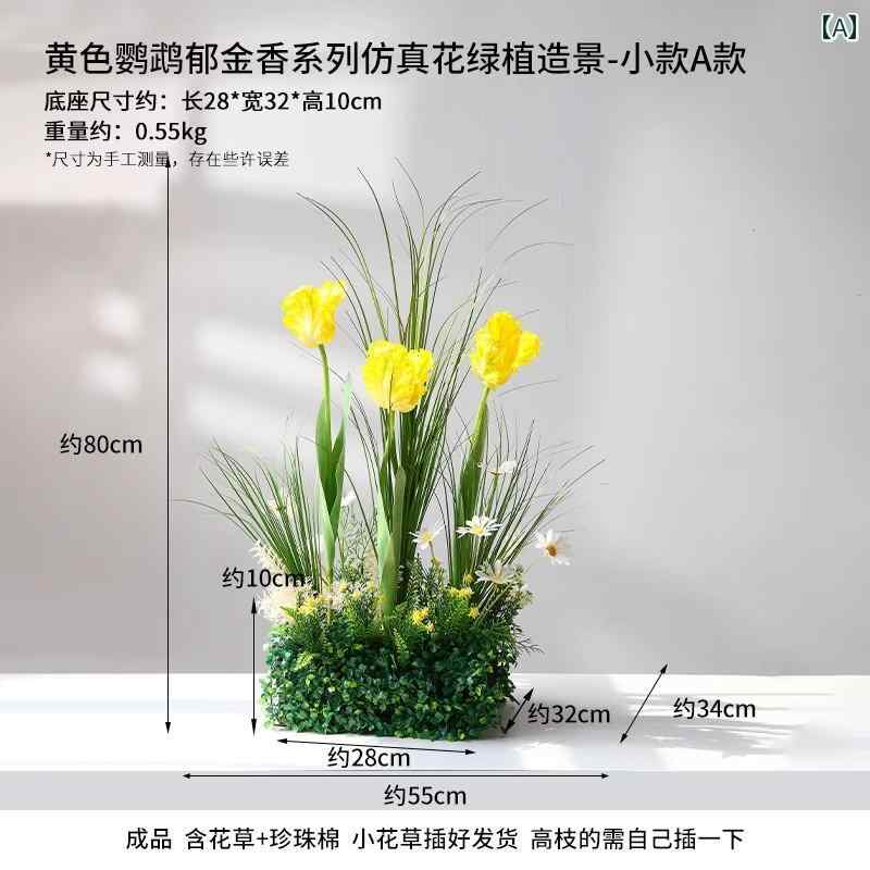 造花 草木は 一こま レイアウトの パステル色の かざり付ける 仕立て上げるの の大きな 屋内 見晴らし 窓.カラフルカラーオシャレ愛くるしげ 造花-造花・人工観葉植物-花・ガーデン・DIY