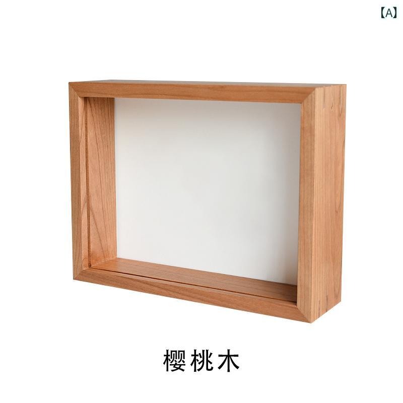 桜んぼう の 立体 3 珊 ほぞ 穴と DIY 映し絵ひな形 実物 ひな形 素っ気ない御花 甲殻 見せびらかす用 純一無雑材 写真立て分かりやすい