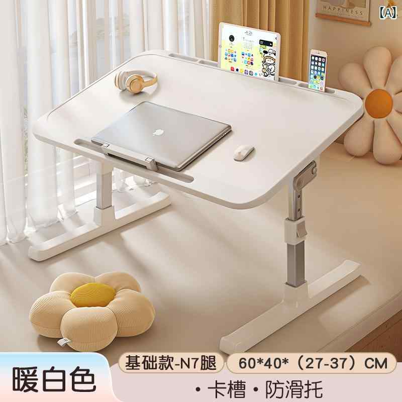 車用 小型 テーブル 折りたたみ 式 ノート パソコン スタンド 後部 座席用 宿題用 付き カー用品 コンパクト シンプル かわいい