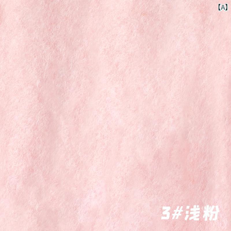 手作り ウール フェルト DIY シンプル カット アップリケ マルチ 環境に 優しい シート.カラフルカラーオシャレ