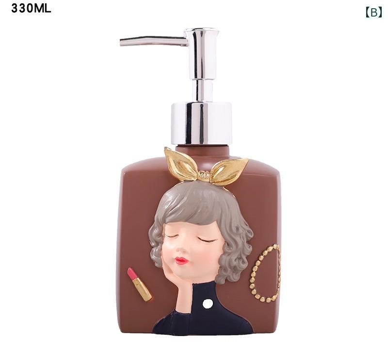 楽天市場】A015273シャンプーボトル ディスペンサー詰め替えボトル