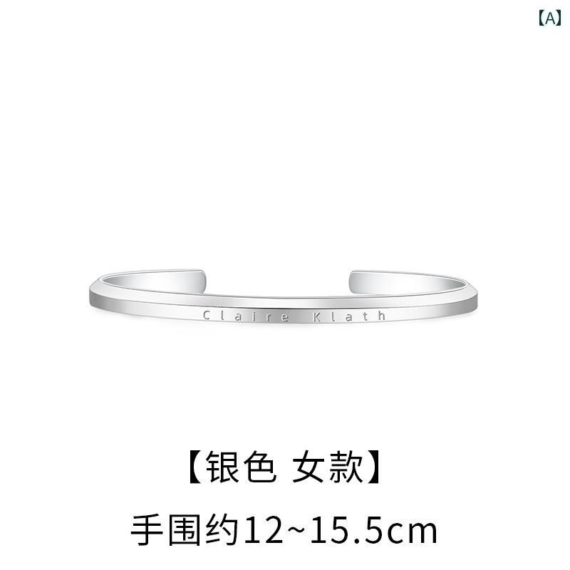 スターブレスレット シルバー 女性用 スターリングシルバー 男性用 カップル ペアブレスレット ハンド ジュエリー 誕生日 プレゼント