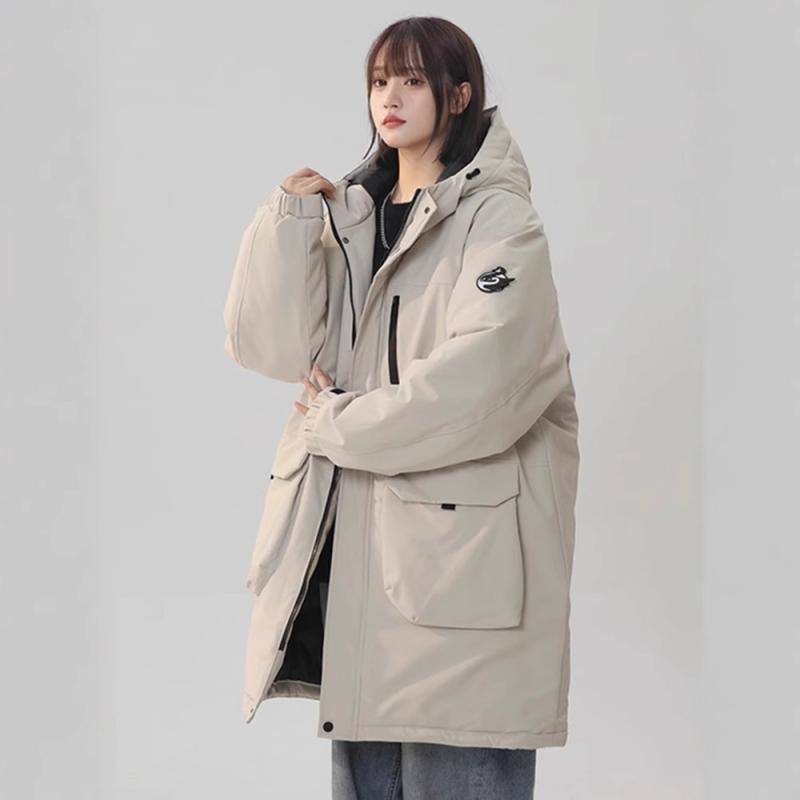 コート メンズ レディース 中綿 ミリタリージャケット 男女兼用 防寒着 フード付き アウター ジャンパー ブルゾン 秋冬 ポリエステル 普段使い アウトドア 作業着 カーキ ブラック