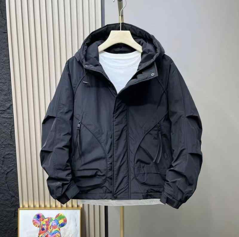 綿ジャケット メンズ 防寒 迷彩柄 フード付き コットン 秋冬 アウトドア 防風 普段使い