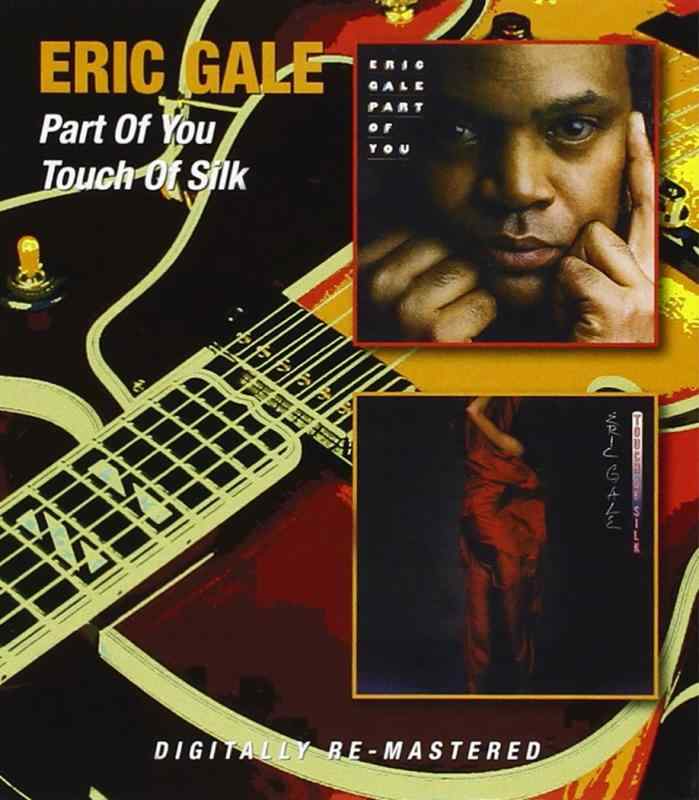【中古】Part of You/Touch of Silk (2in1)