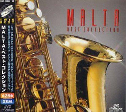 【中古】TWIN BEST MALTA・ベスト・コレクション