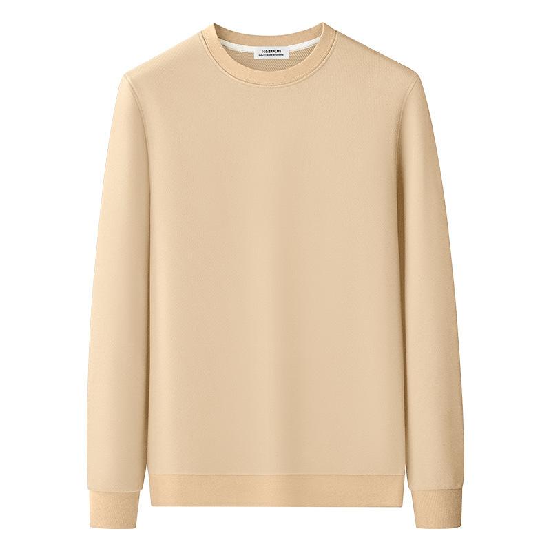 Tシャツ メンズ 長袖 秋冬 裏起毛 厚手 コットン 無地 カットソー トップス インナー あったか 暖かい 防寒 スリム