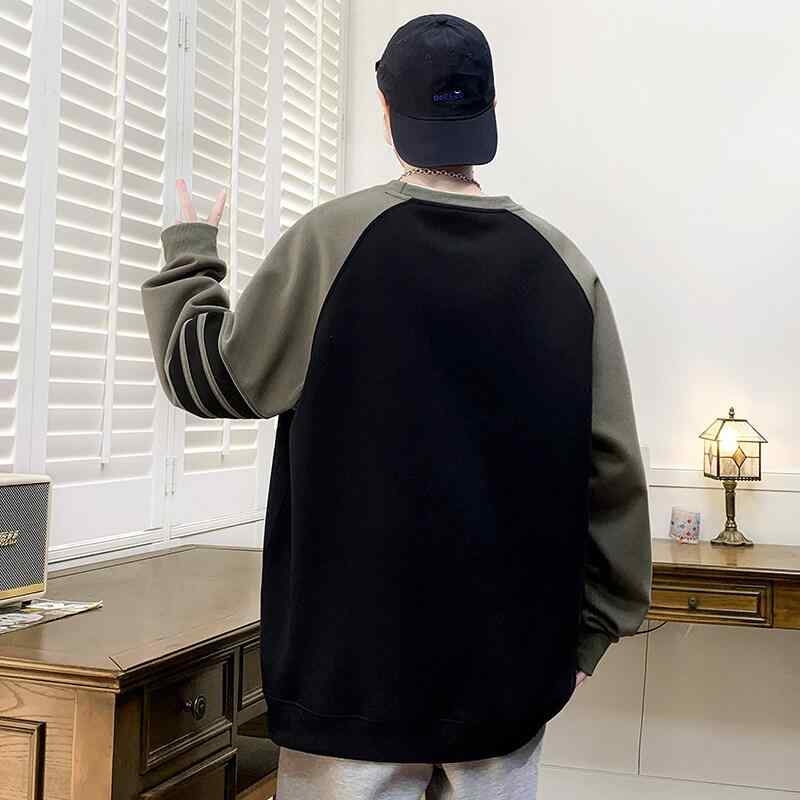 パーカー メンズ 春秋冬 プリント 長袖 Tシャツ ティーン 高校生 大学生 厚手 裏起毛 普段使い ポリエステル 杢グレー ブラック ベージュ