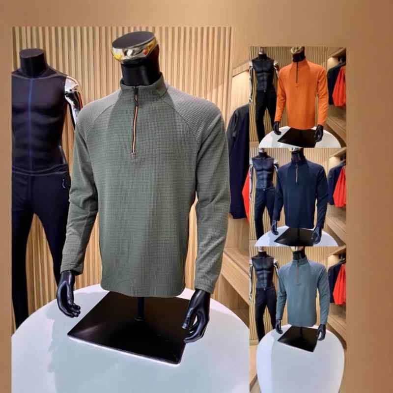 スウェット メンズ 秋冬 裏起毛 トップス 長袖 Tシャツ プルオーバー 立体ポケット ポリエステル 無地 カジュアル スポーティー 普段使い 部屋着 ブラック グレー グリーン オレンジ