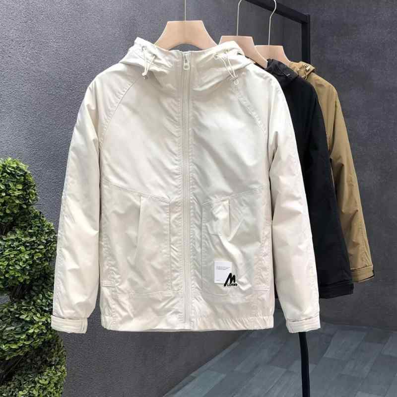 マウンテンパーカー メンズ フード付き ジャケット アウター 秋冬 スポーツ ウェア 登山 服 耐摩耗
