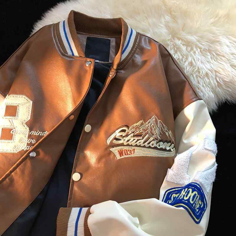 楽天市場】MENS BIGI メンズビギ ジャケット サイズ:M 80s 袖レザー